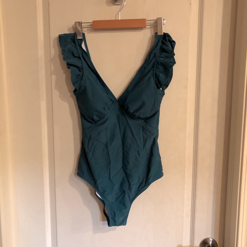 One Piece Swimsuit